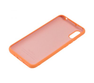 Чохол для Xiaomi Redmi 9A My Colors помаранчевий / orange 2639191