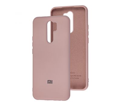 Чохол для Xiaomi Redmi 9 My Colors pink sand