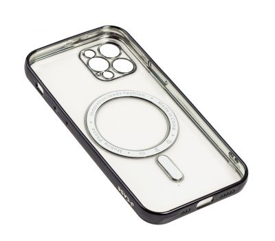 Чохол для iPhone 12 Pro MagSafe J-case чорний 2640232