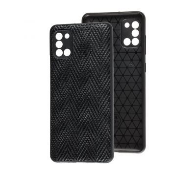Чохол для Samsung Galaxy A31 (A315) Leather case хвиля
