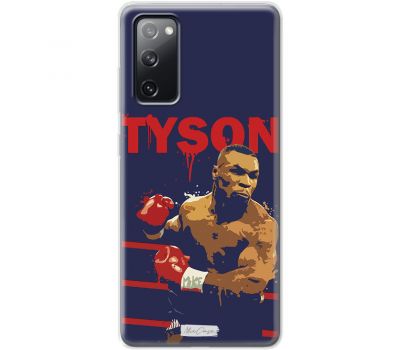 Чохол для Samsung Galaxy S20 FE (G780) Mixcase бойові мистецтва Tyson