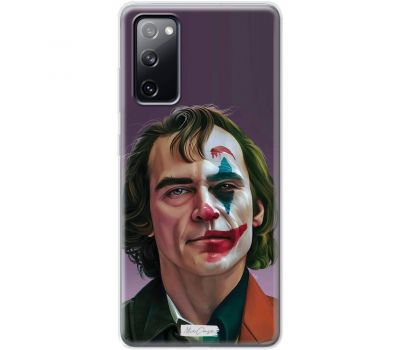 Чохол для Samsung Galaxy S20 FE (G780) MixCase джокер дві половини