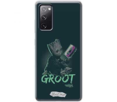 Чохол для Samsung Galaxy S20 FE (G780) MixCase Groot з касетою