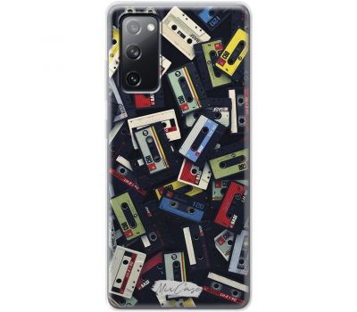 Чохол для Samsung Galaxy S20 FE (G780) MixCase MixCase касета різні