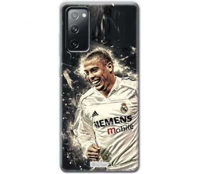 Чохол для Samsung Galaxy S20 FE (G780) MixCase футбол дизайн 29