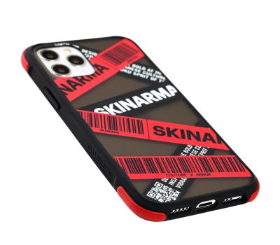 Чохол для iPhone 11 Pro SkinArma case Kakudo series червоний 2644454
