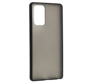 Чохол для Samsung Galaxy Note 20 (N980) LikGus Maxshield чорний
