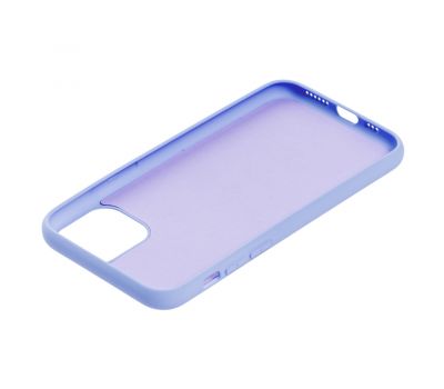 Чохол для iPhone 11 Art case світло-фіолетовий 2645301