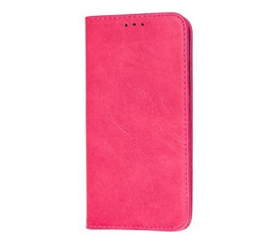 Чохол книжка Huawei P20 Lite 2019 Black magnet рожевий