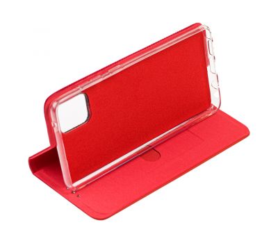 Чохол книжка Samsung Galaxy S10 Lite (G770) Premium HD червоний 2646687