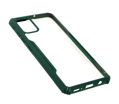 Чохол для Samsung Galaxy A51 (A515) Defense shield silicone зелений 2646897