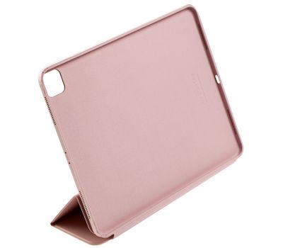 Чохол Smart для IPad Pro 12.9 (2020) case рожевий пісок 2648739