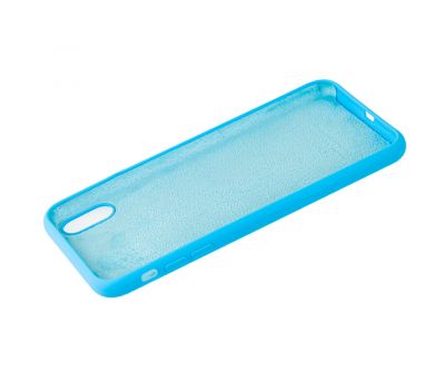 Чохол для iPhone Xs Max Slim Full light blue 2648956