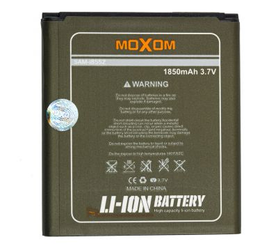 Акумулятор Moxom Samsung i8552 1850mAh 2649945