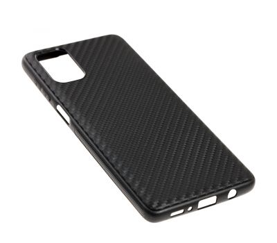 Чохол для Samsung Galaxy M51 (M515) Carbon ultra-thin чорний 2650480