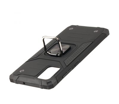 Чохол для Samsung Galaxy A71 (A715) Hard Defence чорний 2650388