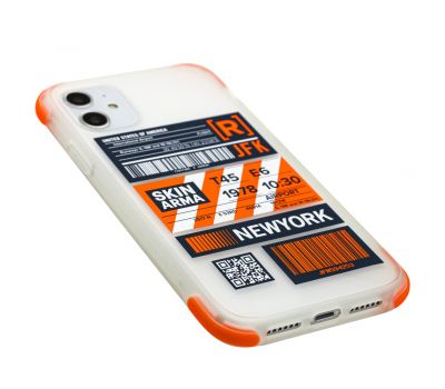 Чохол для iPhone 11 SkinArma case Koku series New York 2651249