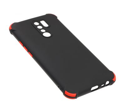 Чохол для Xiaomi Redmi 9 Defender чорний 2651053