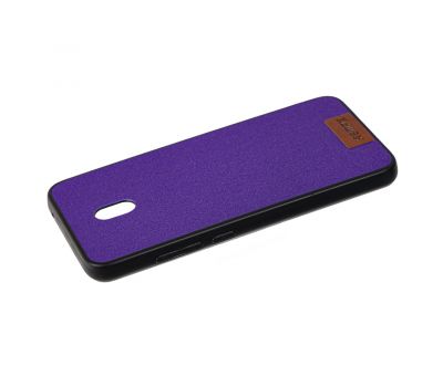 Чохол для Xiaomi Redmi 8A Remax Tissue фіолетовий 2651047