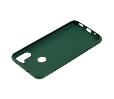 Чохол для Samsung Galaxy A11 / M11 Bracket green 2651844