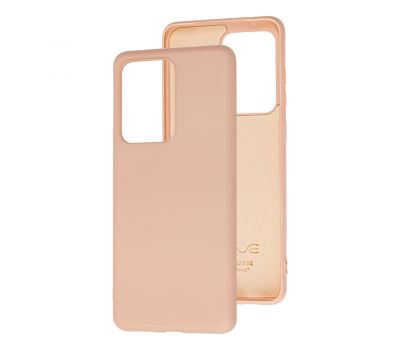Чохол для Samsung Galaxy S20 Ultra (G988) Wave colorful рожевий / pink sand