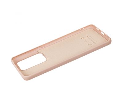 Чохол для Samsung Galaxy S20 Ultra (G988) Wave colorful рожевий / pink sand 2651984
