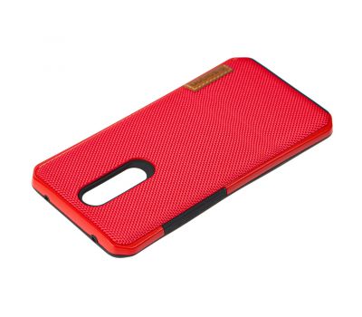 Чохол для Xiaomi Redmi 8A Spigen grid червоний 2651050