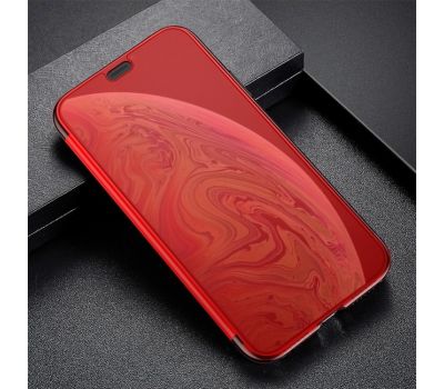 Чохол для iPhone Xs Max Touchable червоний