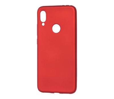 Чохол для Xiaomi Redmi Note 7 / 7 Pro Rock матовий червоний