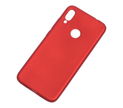 Чохол для Xiaomi Redmi Note 7 / 7 Pro Rock матовий червоний 2654438