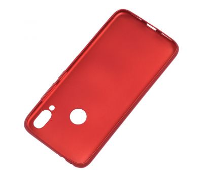 Чохол для Xiaomi Redmi Note 7 / 7 Pro Rock матовий червоний 2654439