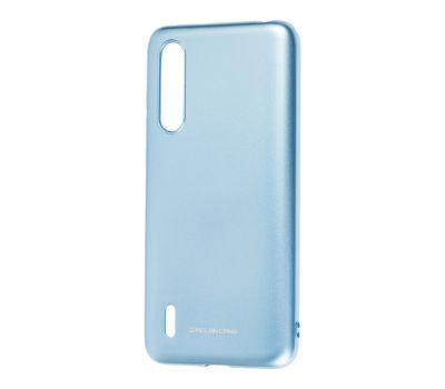Чохол для Xiaomi Mi A3 Pro / Mi CC9 Molan Cano глянець блакитний