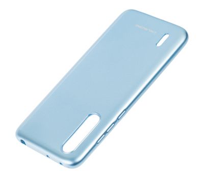 Чохол для Xiaomi Mi A3 Pro / Mi CC9 Molan Cano глянець блакитний 2654250