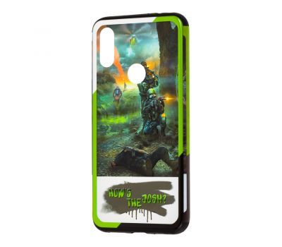 Чохол для Xiaomi Redmi 7 print 3D "S.T.A.L.K.E.R."