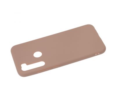 Чохол для Xiaomi Redmi Note 8 Epic матовий коричневий 2655053
