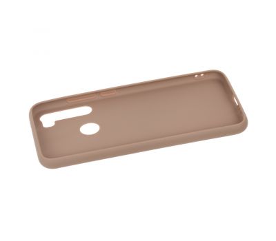 Чохол для Xiaomi Redmi Note 8 Epic матовий коричневий 2655054