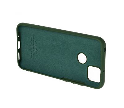 Чохол для Xiaomi Redmi 9C/10A My Colors зелений / dark green 2655953