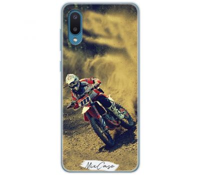 Чохол для Samsung Galaxy A02 (A022) Mixcase спорт дизайн 13