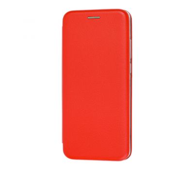 Чохол книжка Premium для Huawei P30 Pro червоний