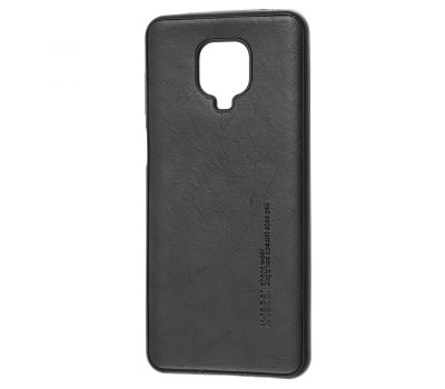 Чохол для Xiaomi Redmi Note 9s / 9 Pro X-leael чорний