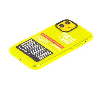 Чохол для iPhone 11 Neon print Tokyo 2659451