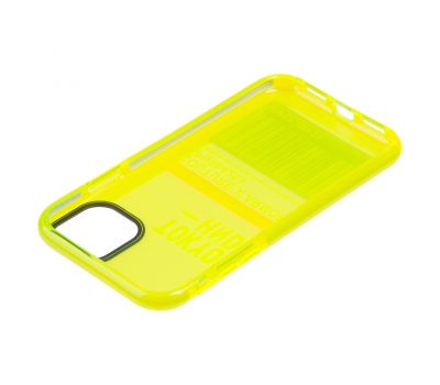 Чохол для iPhone 11 Neon print Tokyo 2659452