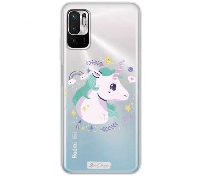 Чохол для Xiaomi Redmi Note 10 5G / Poco M3 Pro Mixcase тварини дизайн 15
