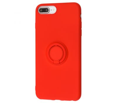 Чохол для iPhone 7 Plus / 8 Plus ColorRing червоний