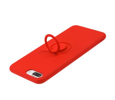 Чохол для iPhone 7 Plus / 8 Plus ColorRing червоний 2661834