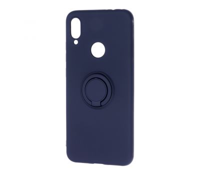 Чохол для Xiaomi Redmi Note 7 / 7 Pro ColorRing синій