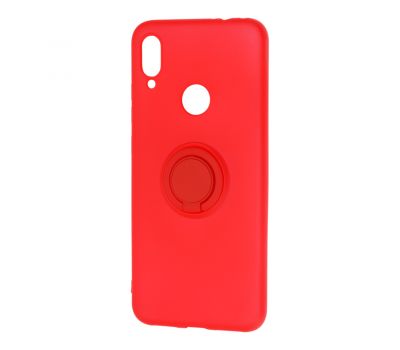 Чохол для Xiaomi Redmi Note 7 / 7 Pro ColorRing червоний