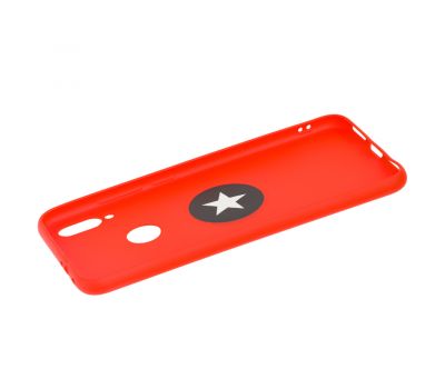 Чохол для Xiaomi Redmi Note 7 / 7 Pro ColorRing червоний 2662324