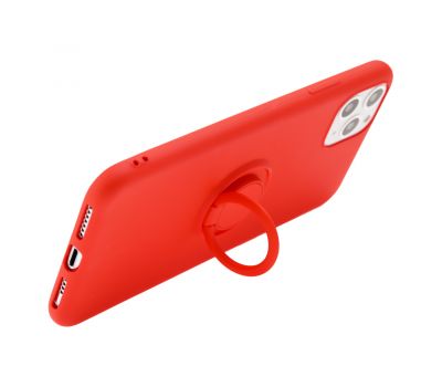 Чохол для iPhone 11 Pro ColorRing червоний 2662941