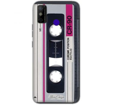 Чохол для Tecno Spark 6 Go MixCase касета CR-90